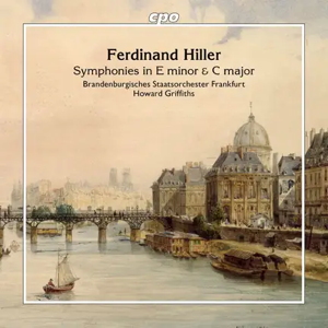 Hiller: Symphonies (cpo)