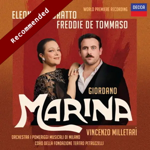 Giordano: Marina (Decca)