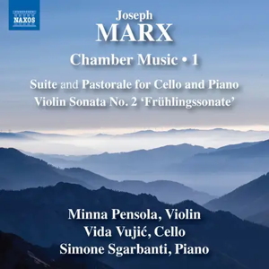 Marx: Chamber Music vol.1 (Naxos)