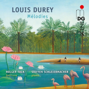 Durey: Mélodies (MDG)