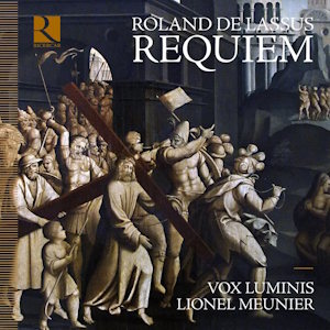 Lassus requiem RIC493