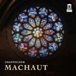 Machaut: Sacred Choral works (Delos) Machaut DE3631