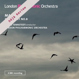 Mahler: Symphony 8 (London Philharmonic Orchestra) Mahler sym8 LPO0052