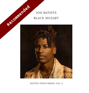 Black Mozart: Jazz-inspired reinterpretations (Decca) Mozart black 5784105