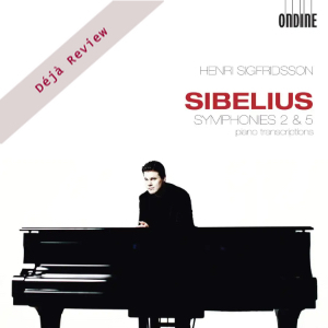 Sibelius: Symphony No 2 & 5 (Ondine)