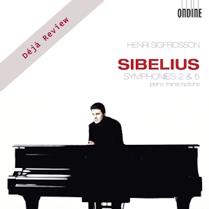 Sibelius: Symphonies 2 & 5 (Ondine) Sibelius syms ODE11792