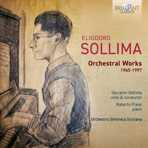 Sollima: Orchestral Works (Brilliant Classics)