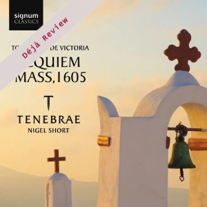 Victoria: Requiem & Lobo: Versa est in luctum (Signum Classics)