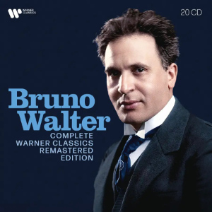 Bruno Walter (conductor): Complete Warner Classics Remastered (Warner Classics)