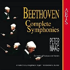 Beethoven: Complete Symphonies (Arts) beethoven maag arts
