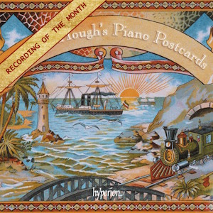 Stephen Hough’s Piano Postcards (Hyperion) hough postcards hyperion