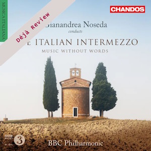 italian intermezzo chandos