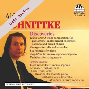 schnittke discoveries toccata