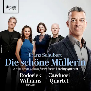 Schubert: Die schöne Müllerin (Signum Records) schubert dieschonemullerin signum