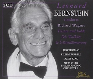 Leonard Bernstein Conducts Wagner (Gala) wagner bernstein gala