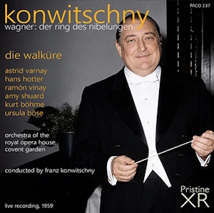 wagner diewalkure pristine