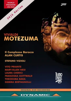 Vivaldi: Motezuma (Dynamic)