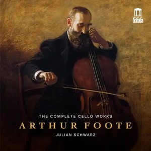 Foote: The Complete Cello Works (Delos)