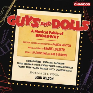 Loesser: Guys and Dolls (Chandos)
