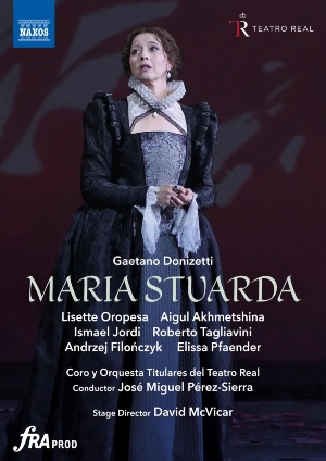 Donizetti MariaStuarda Naxos