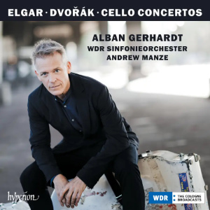 Elgar & Dvořák: Cello Concertos (Hyperion)