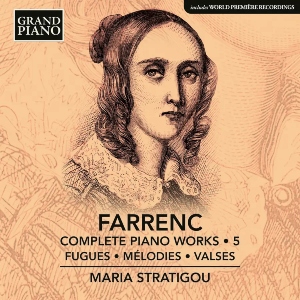 Farrenc PianoWorks5 GrandPiano