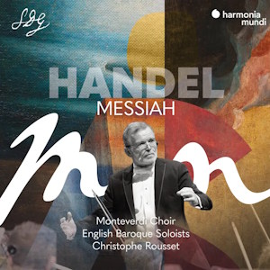Handel: Messiah (Harmonia Mundi) Handel messiah HMM90542829