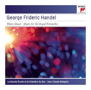 Handel WaterMusic SonyClassical