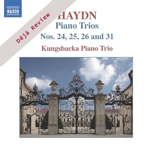 Haydn PianoTrio Naxos