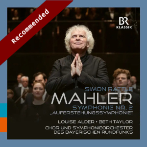 Mahler: Symphony No 2 ‘Auferstehungssinfonie’ (BR Klassik)