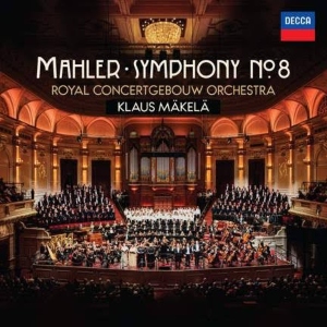 Mahler Symphony8 Decca