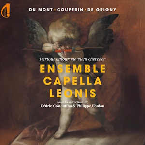 Partout amour me vient chercher – 17th Century French sacred works (Indesens) Mont partout IC094