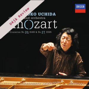 Mozart: Piano Concertos 20 & 27 (Decca)