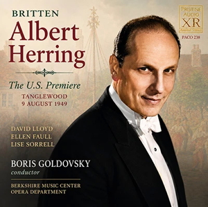 Britten: Albert Herring (Pristine Audio)