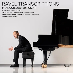 Ravel: Transcriptions (Aparté) Ravel Transcriptions Aparte