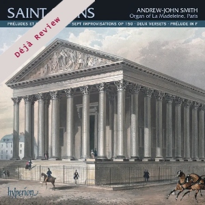 Saint-Saëns OrganMusic Hyperion