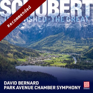 Schubert: Symphonies 8 & 9 (Recursive Classics) Schubert syms RC6758911