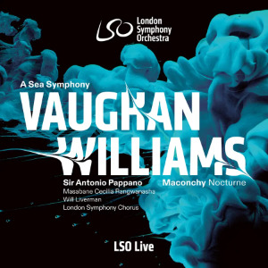Vaughan Williams: Symphony, No 1 & Maconchy: Nocturne for Orchestra (LSO Live)
