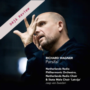 Wagner: Parsifal (Challenge Classics)