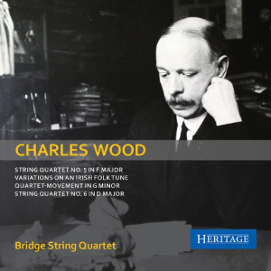 Wood: Music for String Quartet (Heritage)