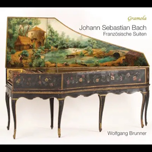 Bach: French Suites (Gramola) bach frenchsuites gramola