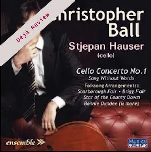 Ball: Works for Cello (Musical Concepts) ball cello musical concepts