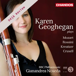 bassoon concertos chandos