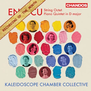 enescu chamber chandos