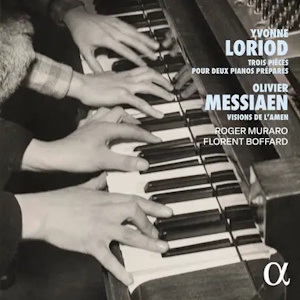 loriod messiaen alpha