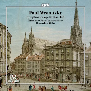 wranisky symphonies cpo